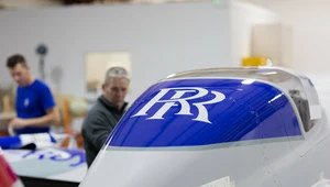 Rolls-Royce z powodzeniem testuje silnik odrzutowy napędzany wodorem