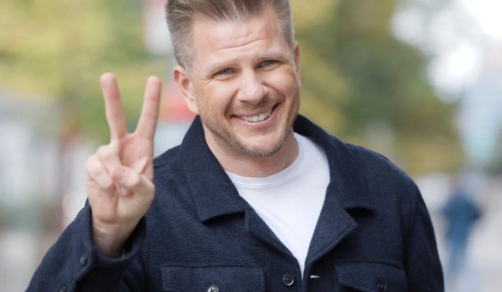 Filip Chajzer Filip Chajzer