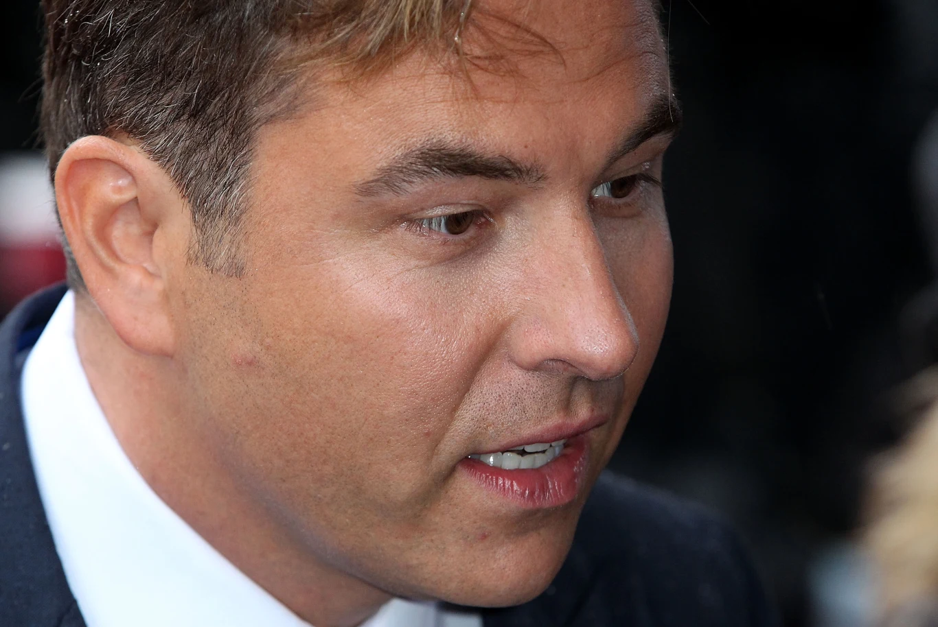 David Walliams