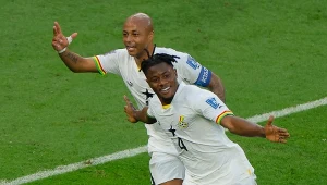 Kolejny szalony mecz na mundialu. Padło w sumie pięć goli