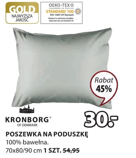 Poszewka na poduszkę Kronborg