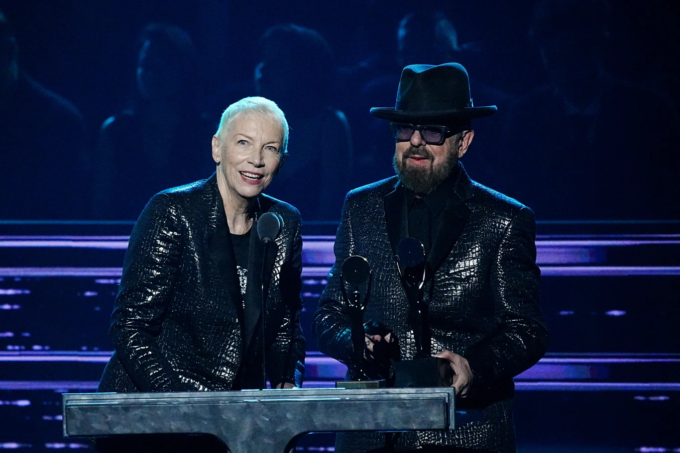 Eurythmics znów razem? Mają ich skusić ogromne pieniądze