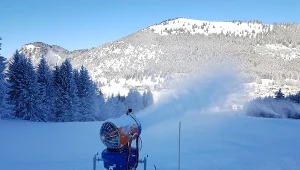 Wydajność produkcyjna fabryki to 1000 armatek w ciągu roku!