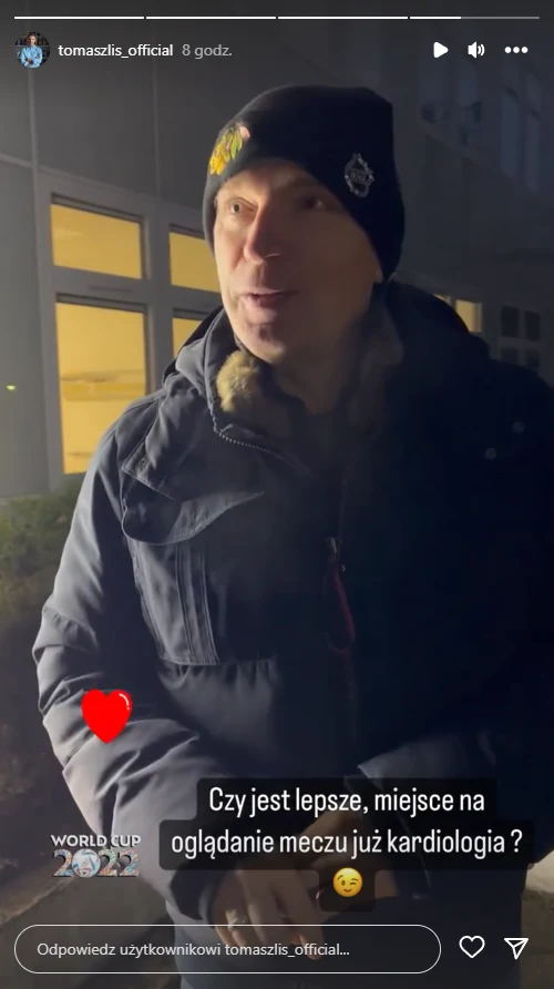 Tomasz Lis Tomasz Lis