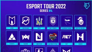 Esport Tour 4#
