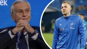 Rosjanie wracają do świata futbolu? Planują sparing z uczestnikiem mundialu