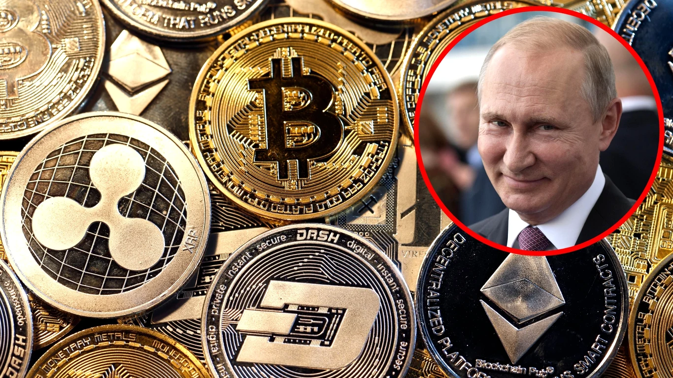 Putin wzywa do stworzenia nowego globalnego systemu płatności Putin wzywa do stworzenia nowego globalnego systemu płatności