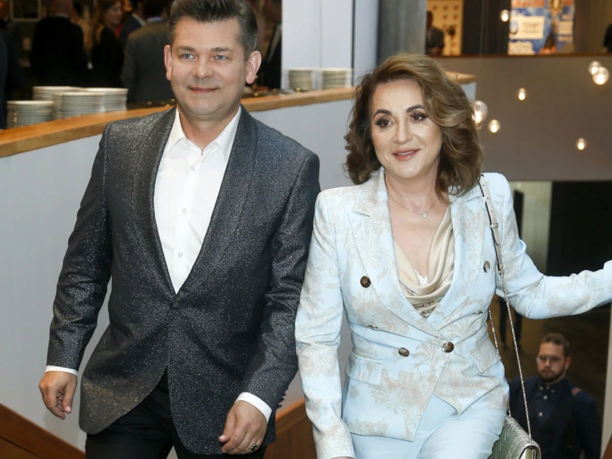 Zenek Martyniuk, Danuta Martyniuk Zenek Martyniuk, Danuta Martyniuk