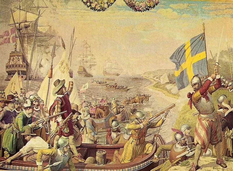 Wojna kalmarska była konfilktem między Szwecją a Królestwem Danii i Norwegii, rozgrywającym się w latach 1611-1613. Była jednym z większych konfliktów Skandynawii, podczas którego Szwecja próbowała przełamać duński dyktat w regionie 