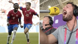 Komentator zrobił show na mundialu! Mało kto tak potrafi