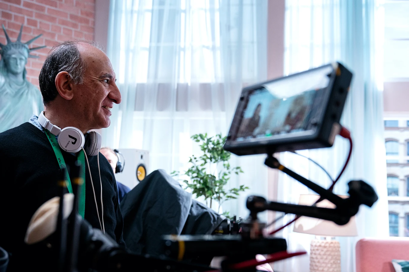 Armando Iannucci 