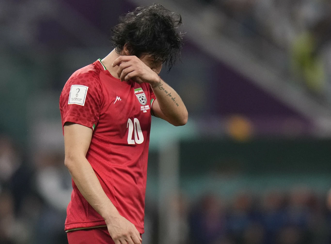 Sardar Azmoun Sardar Azmoun