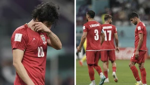 Piłkarze Iranu zastraszani przez władze. Grozili ich bliskim torturami