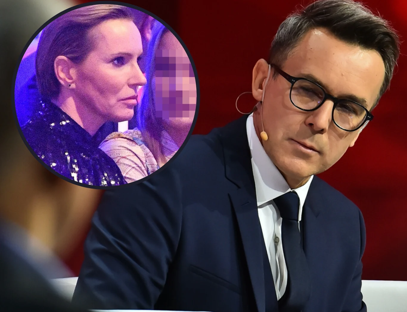 Maciej Kurzajewski, Paulina Smaszcz Maciej Kurzajewski, Paulina Smaszcz