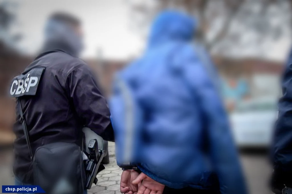 CBŚP rozbiło gang narkotykowy CBŚP rozbiło gang narkotykowy