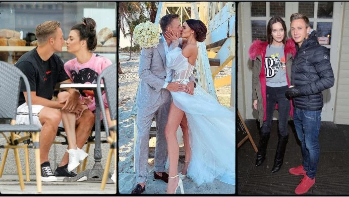 Jakub Rzeźniczak i jego partnerki to burzliwe historie miłosne