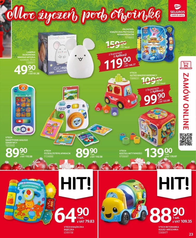leaflet page preview image