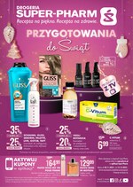 Super-Pharm - przygotowania do świąt