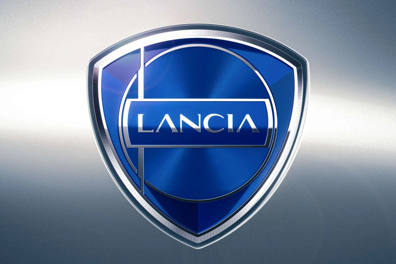 Nowe logo marki Lancia