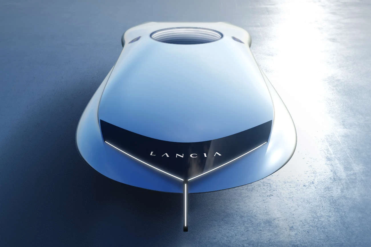 Lancia Pu+Ra Zero