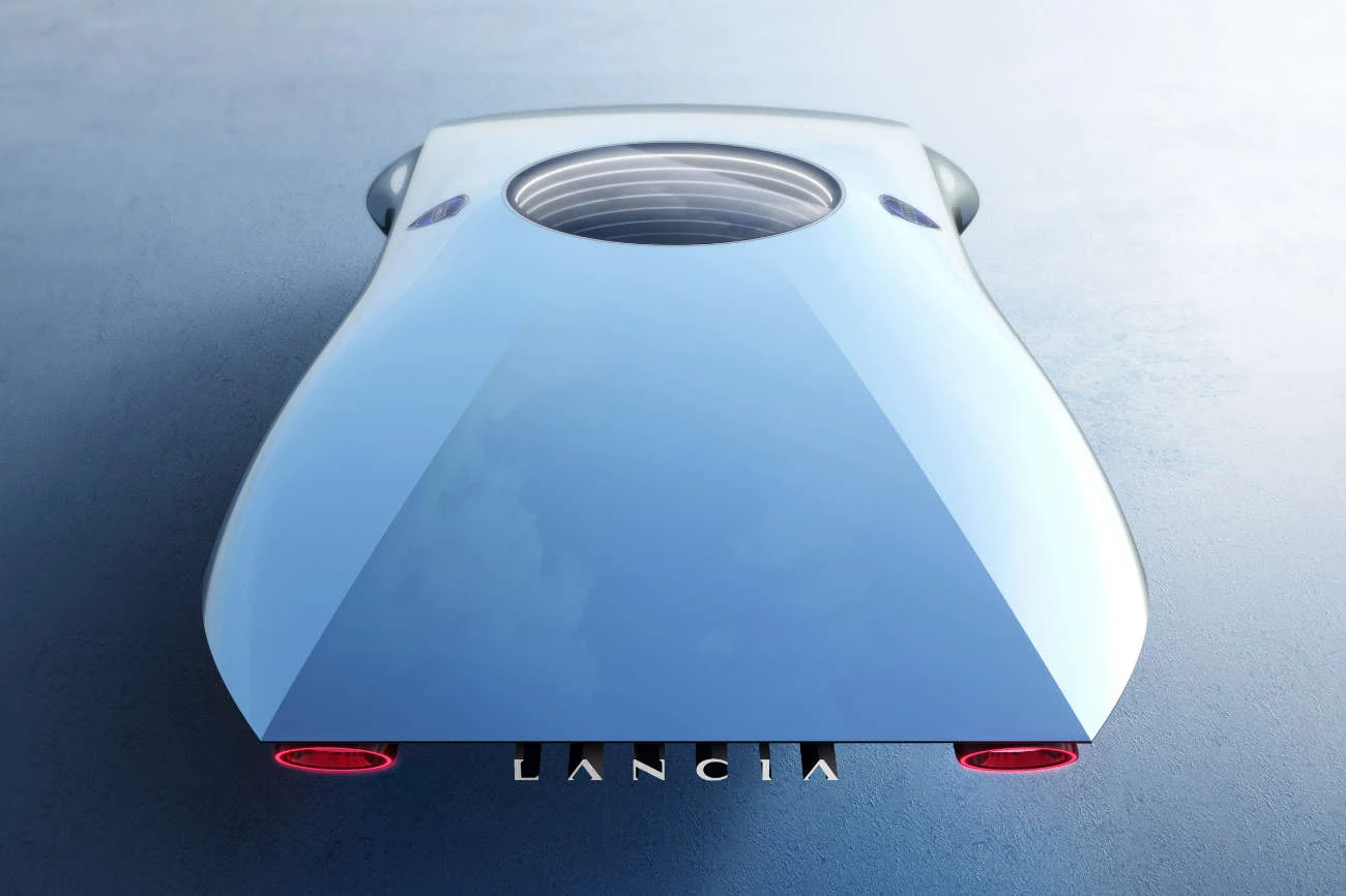 Lancia Pu+Ra Zero