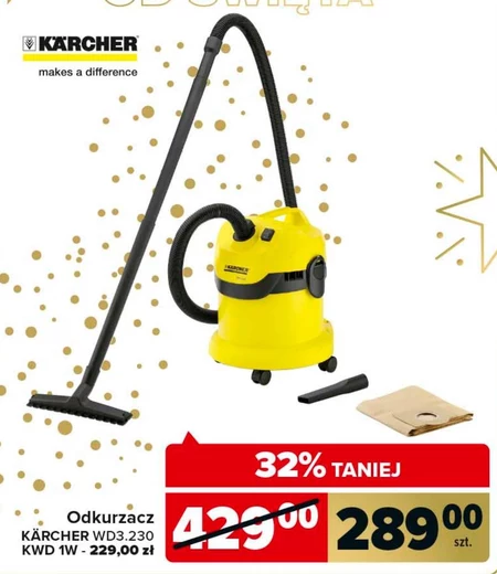 Odkurzacz Kärcher