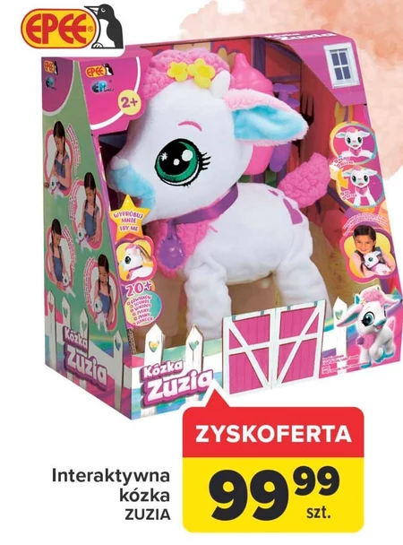 Zabawka interaktywna