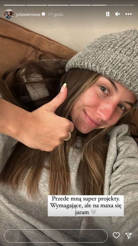 Julia Wieniawa Julia Wieniawa