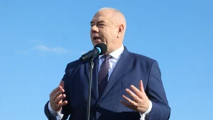 Wicepremier, minister aktywów państwowych Jacek Sasin