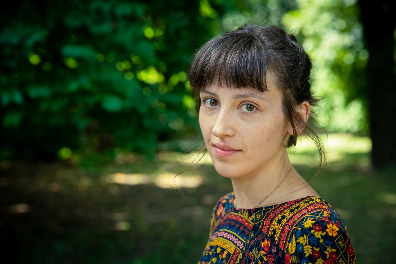 Ewelina Głowacka jest freeganką. W sierpniu wyjęła ze śmietnika jednego z dyskontów jedzenie, za co została ukarana mandatem w wysokości 200 zł Ewelina Głowacka jest freeganką. W sierpniu wyjęła ze śmietnika jednego z dyskontów jedzenie, za co została ukarana mandatem w wysokości 200 zł