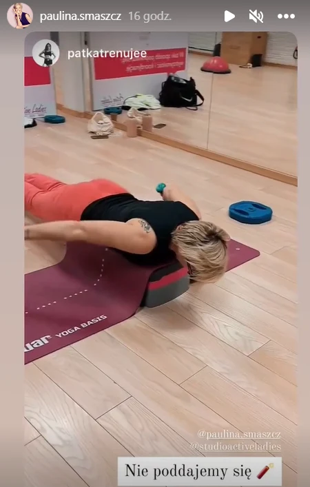 Paulina Smaszcz https://www.instagram.com/paulina.smaszcz/ Paulina Smaszcz https://www.instagram.com/paulina.smaszcz/