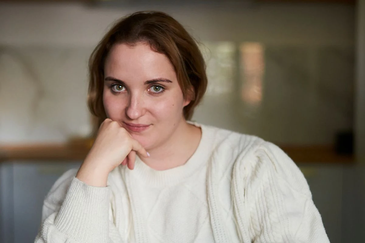 Szefowa kuchni Dzikich Historii Ewa Michalska Szefowa kuchni Dzikich Historii Ewa Michalska