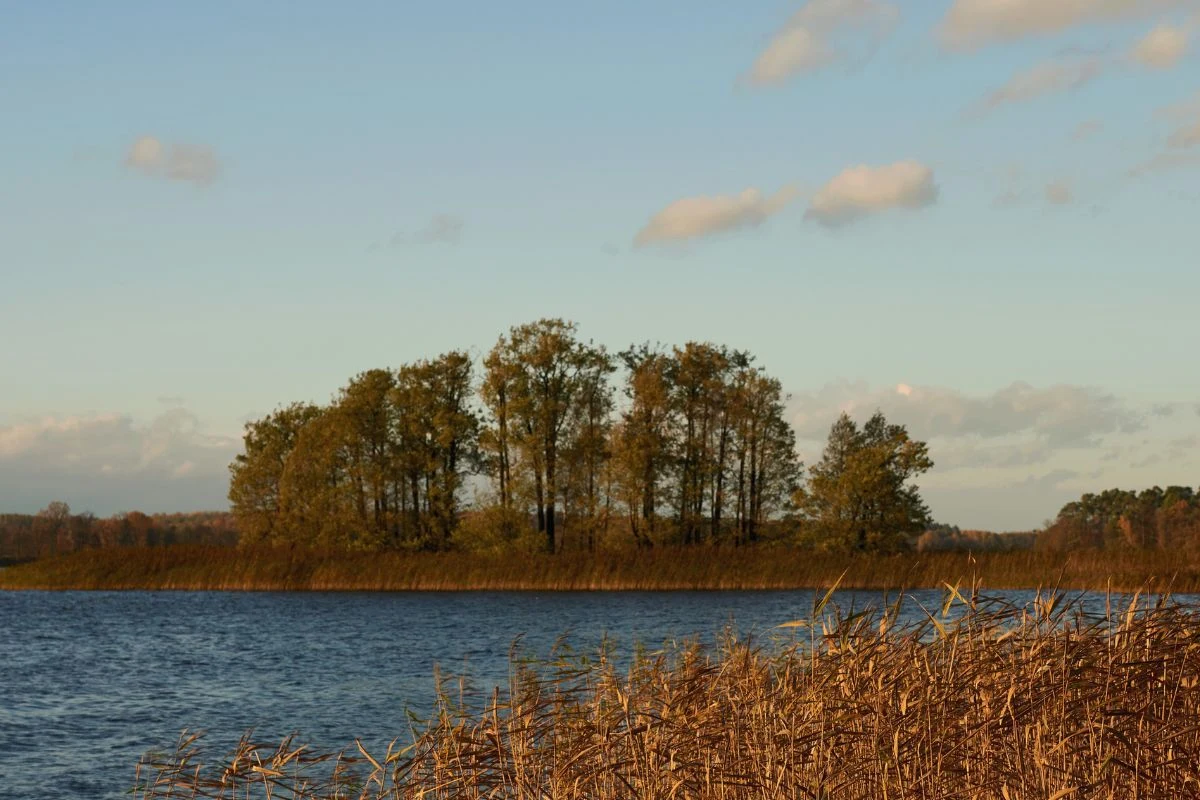 Mazury - tu można odnaleźć balans Mazury - tu można odnaleźć balans