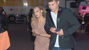 Wikoria Gąsiewska i Adam Zdrójkowski