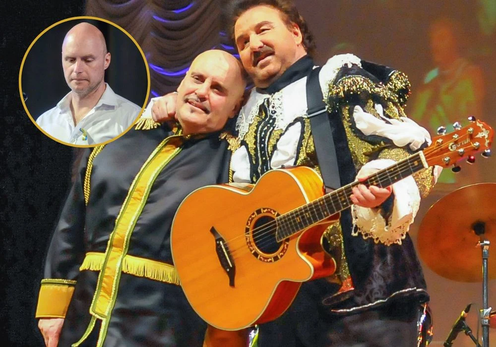 Marian Lichtman świadkiem na rozprawie o spadek Krzysztofa Krawczyka Marian Lichtman świadkiem na rozprawie o spadek Krzysztofa Krawczyka