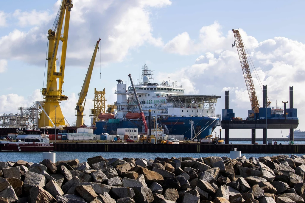 Europa nadal importuje rosyjski LNG