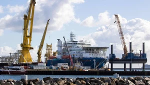 Europa nadal importuje rosyjski LNG