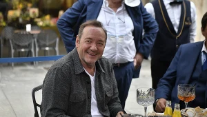 Kevin Spacey