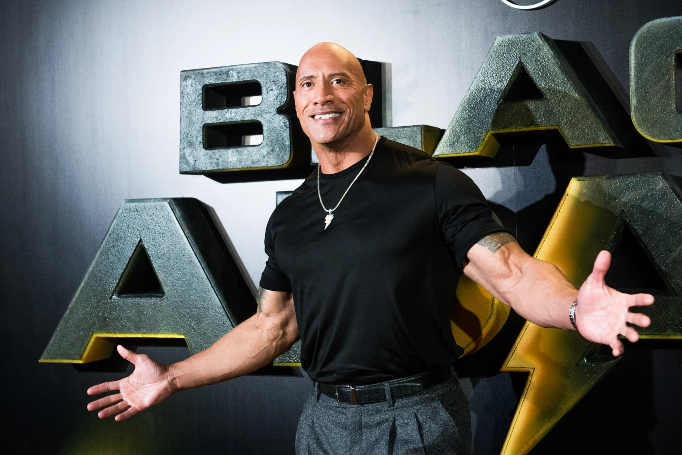 Dwayne Johnson Dwayne Johnson