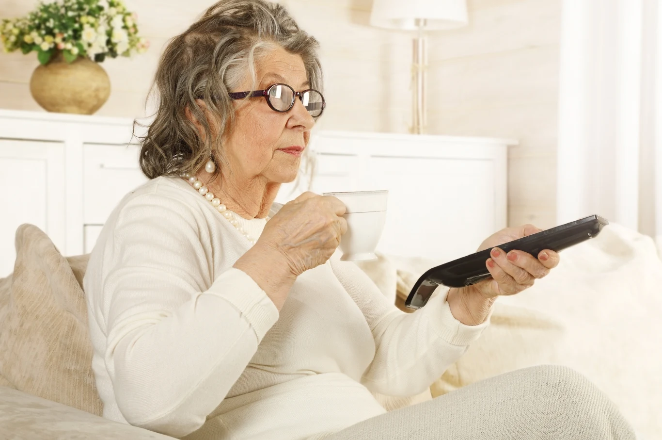 Emerytura nie przekracza tej sumy? Nie musisz płacić abonamentu RTV. Emerytura nie przekracza tej sumy? Nie musisz płacić abonamentu RTV.