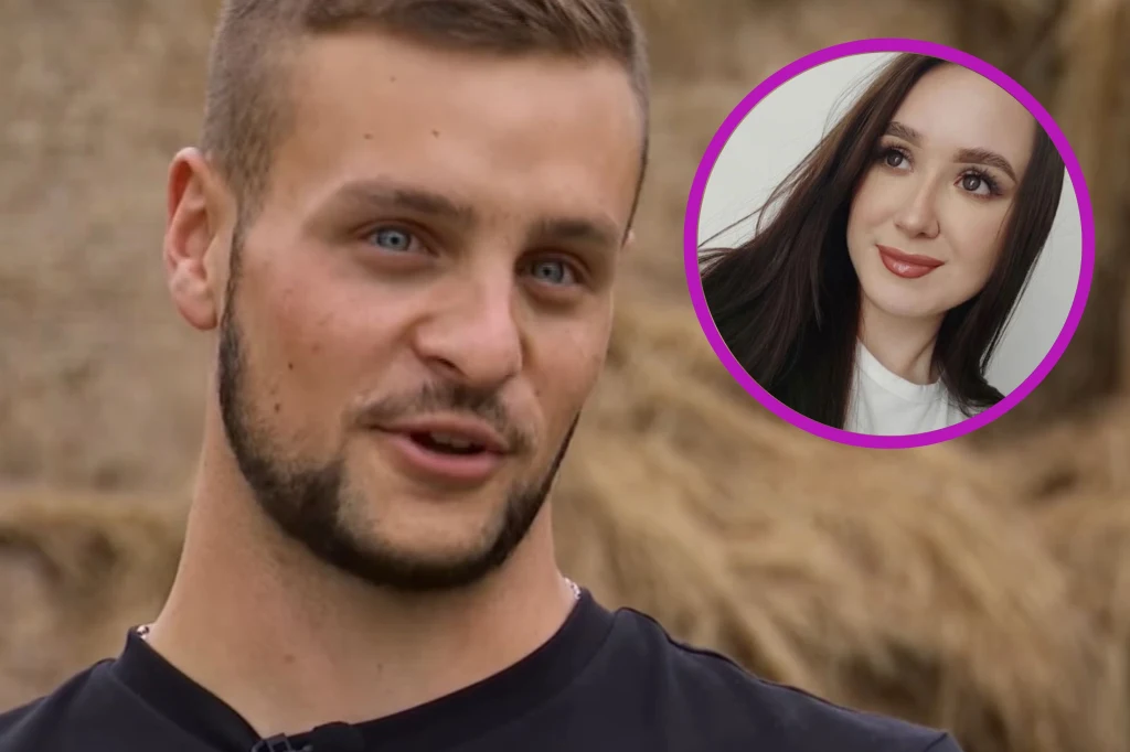 Konrad i Zuzanna z "Rolnik szuka żony 9 Konrad i Zuzanna z "Rolnik szuka żony 9