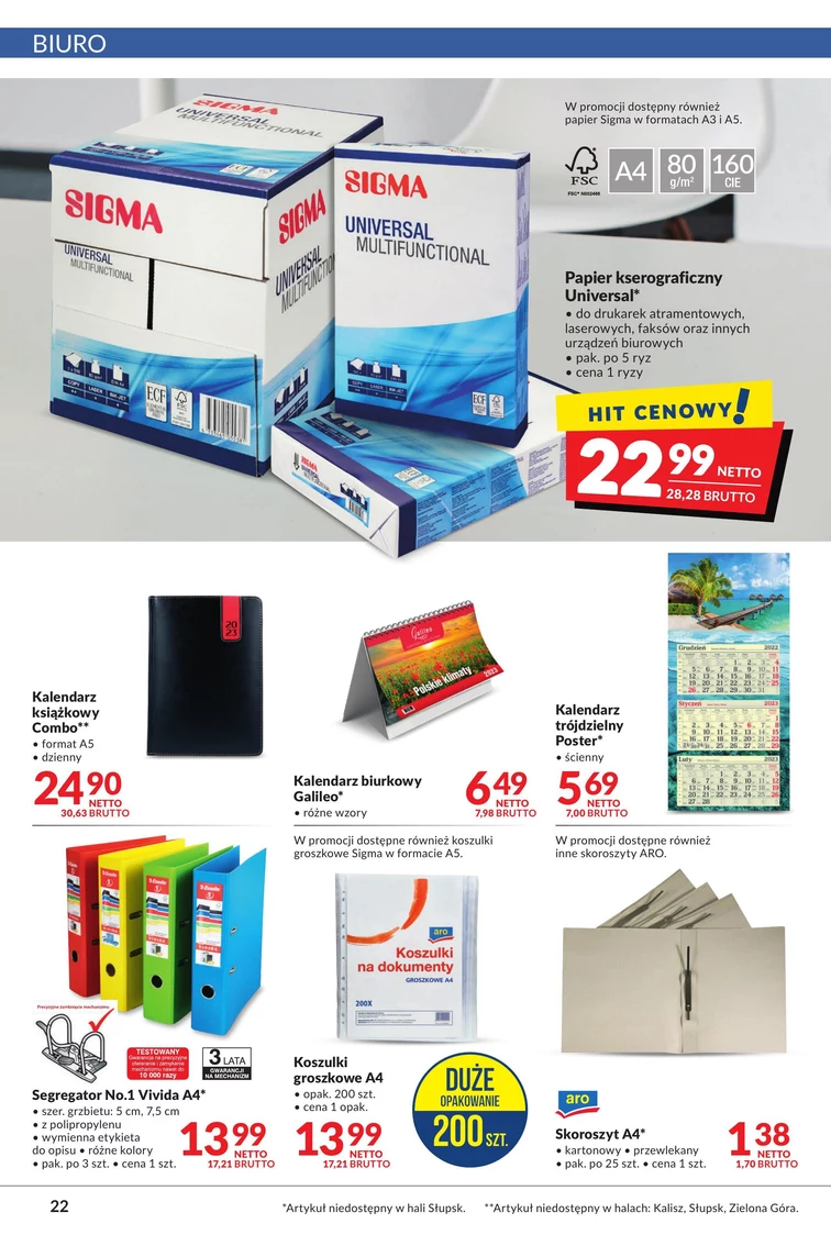 leaflet page preview image