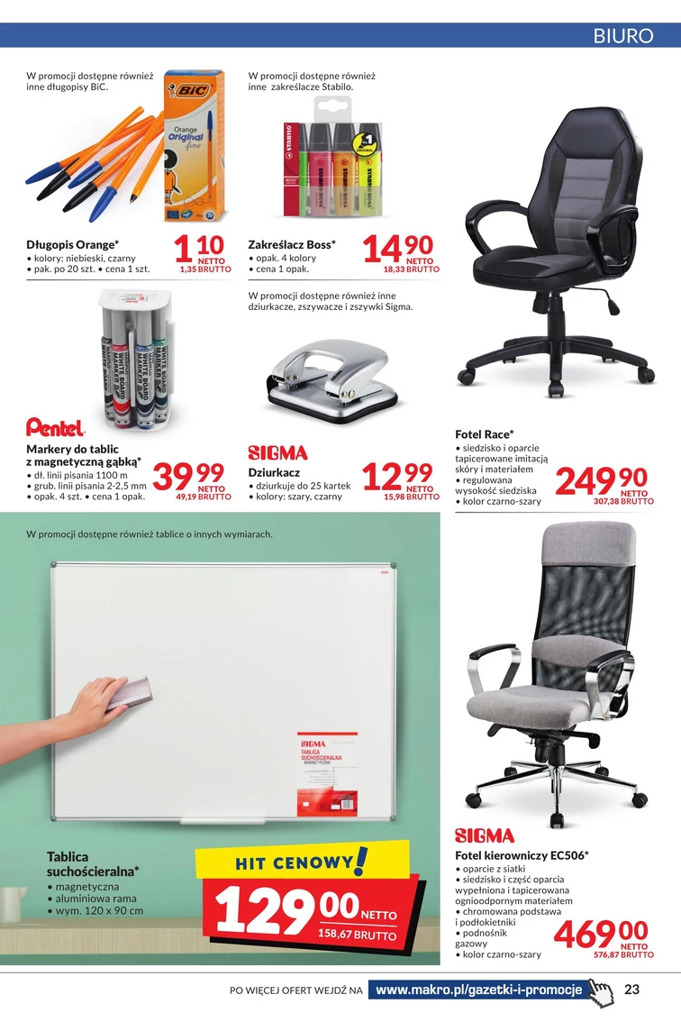 leaflet page preview image