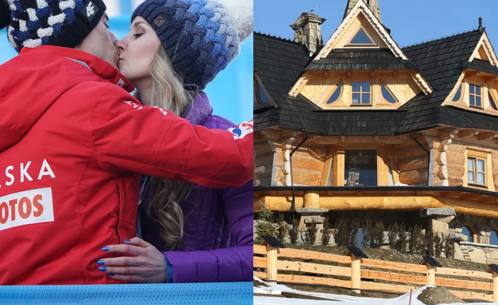 Oto jak wygląda dom Kamila Stocha i Ewy Bilan-Stoch Oto jak wygląda dom Kamila Stocha i Ewy Bilan-Stoch