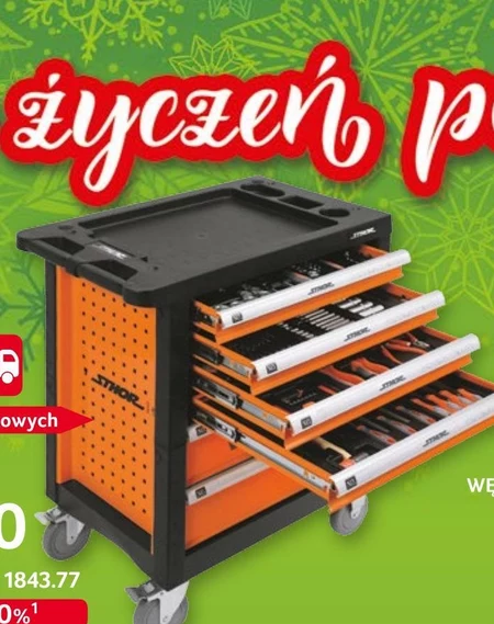 Szafka narzędziowa