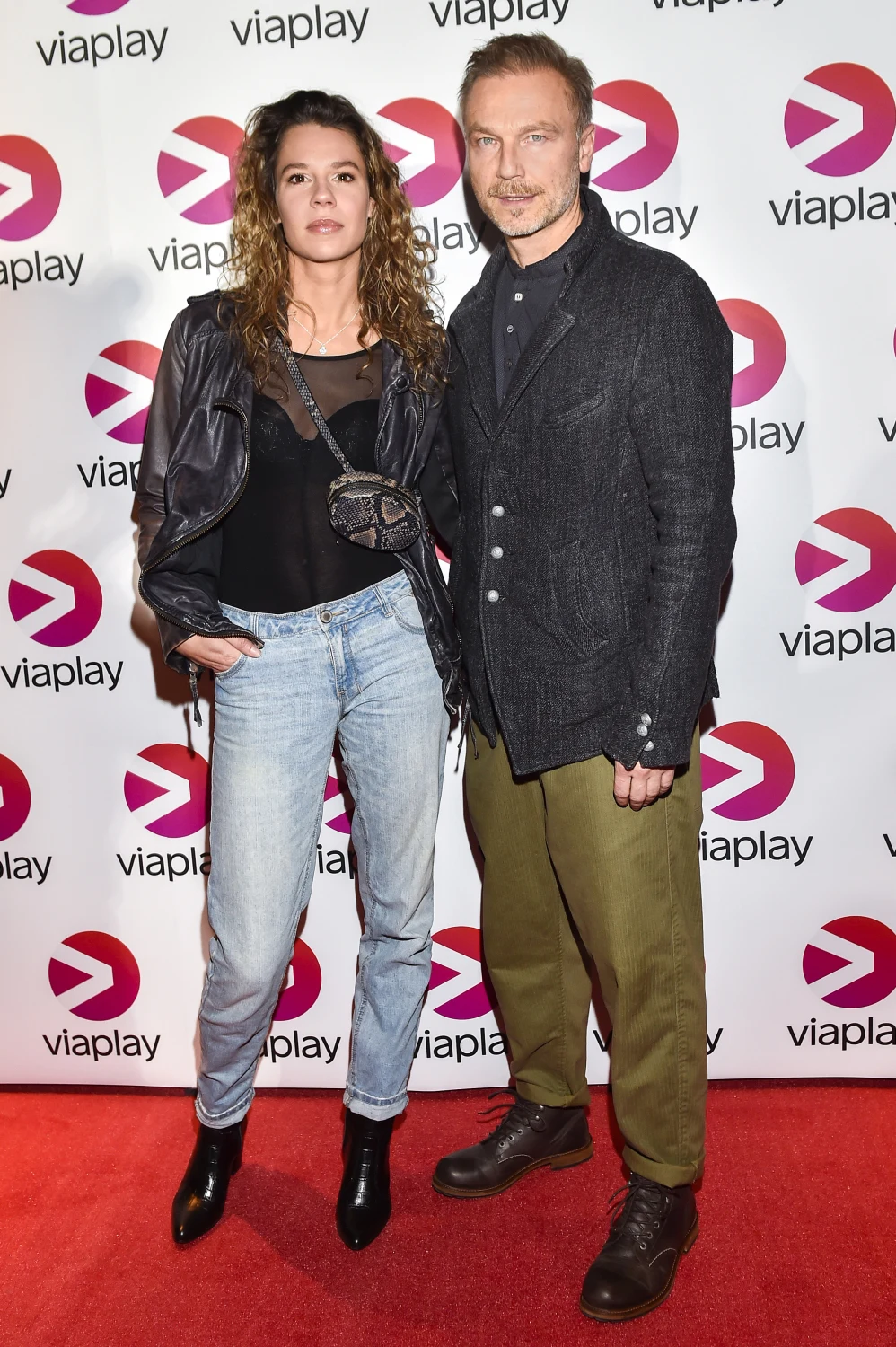 Krystian Wieczorek i Maria Szafirska Krystian Wieczorek i Maria Szafirska