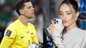 Wojciech Szczęsny nie mógł dodzwonić się do żony... Była na pokazie