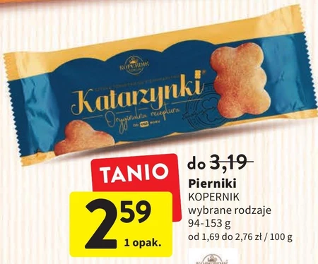Pierniczki Katarzynki