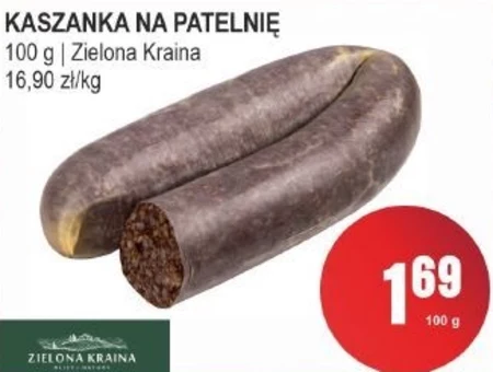 Kaszanka Zielona Kraina
