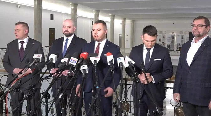 Partia KORWiN ma nową nazwę Partia KORWiN ma nową nazwę